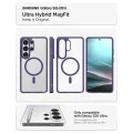 Калъф за Samsung Galaxy S26 Ultra - Ultra Hybrid MagSafe - Spigen - Deep Purple