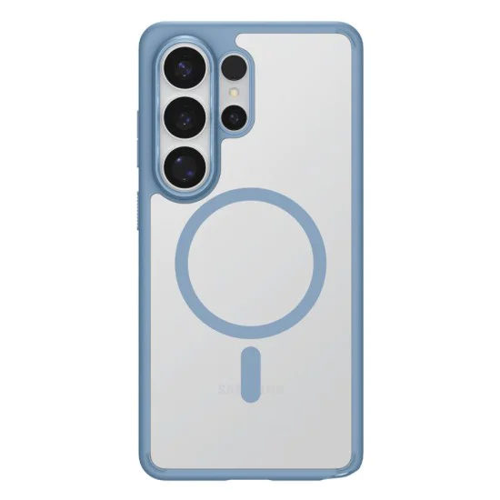 Калъф за Samsung Galaxy S26 Ultra - Ultra Hybrid MagSafe - Spigen - Син