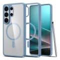 Калъф за Samsung Galaxy S26 Ultra - Ultra Hybrid MagSafe - Spigen - Син