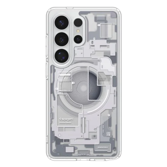 Калъф за Samsung Galaxy S26 Ultra - Ultra Hybrid MagSafe - Spigen - Матово черен