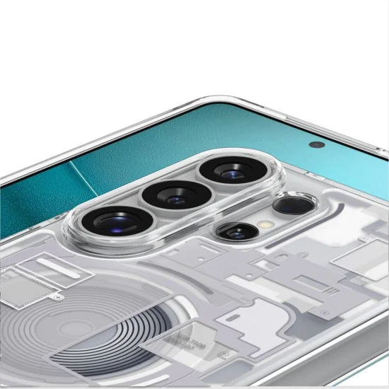 Калъф за Samsung Galaxy S26 Ultra - Ultra Hybrid MagSafe - Spigen - Матово черен