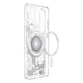 Калъф за Samsung Galaxy S26 Ultra - Ultra Hybrid MagSafe - Spigen - Матово черен