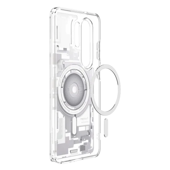 Калъф за Samsung Galaxy S26 Ultra - Ultra Hybrid MagSafe - Spigen - Матово черен