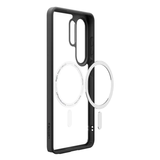 Калъф за Samsung Galaxy S26 Ultra - Ultra Hybrid MagSafe - Spigen - Матово черен