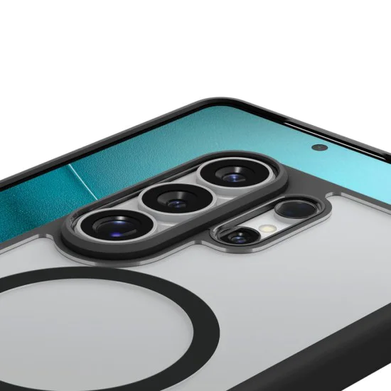 Калъф за Samsung Galaxy S26 Ultra - Ultra Hybrid MagSafe - Spigen - Матово черен