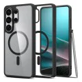Калъф за Samsung Galaxy S26 Ultra - Ultra Hybrid MagSafe - Spigen - Матово черен