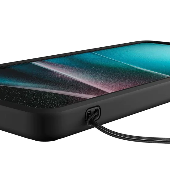 Калъф за Samsung Galaxy S26 Ultra - Ultra Hybrid MagSafe - Spigen - Матово черен