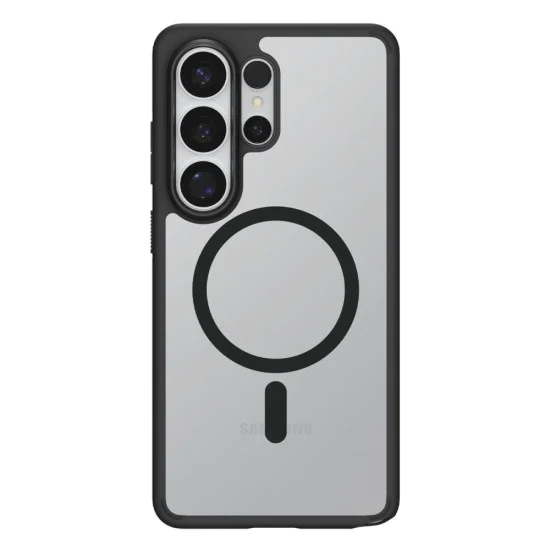 Калъф за Samsung Galaxy S26 Ultra - Ultra Hybrid MagSafe - Spigen - Матово черен