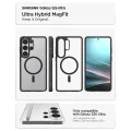 Калъф за Samsung Galaxy S26 Ultra - Ultra Hybrid MagSafe - Spigen - Матово черен