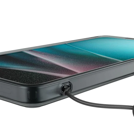 Калъф за Samsung Galaxy S26 Ultra - Ultra Hybrid - Spigen - Space Crystal