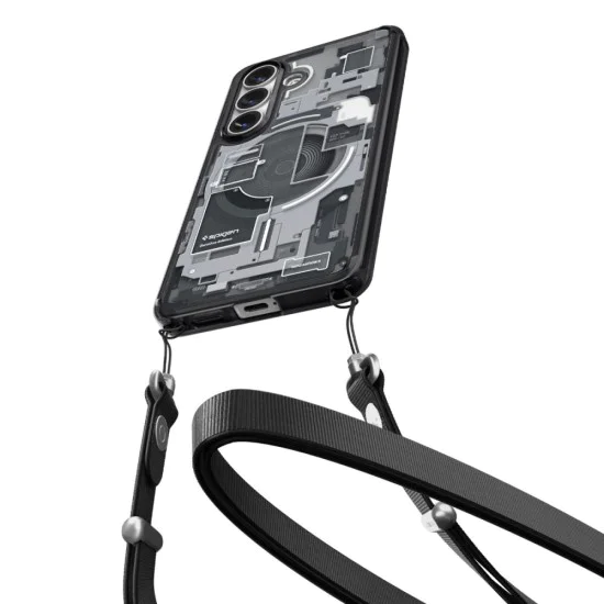 Калъф за Samsung Galaxy S26 - Ultra Hybrid MagSafe - Spigen - Матово черен