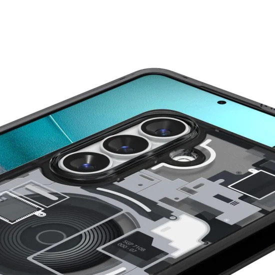 Калъф за Samsung Galaxy S26 - Ultra Hybrid MagSafe - Spigen - Матово черен