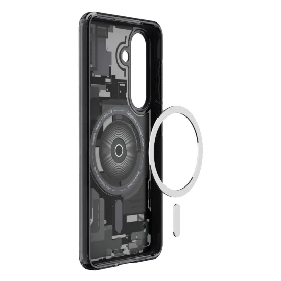Калъф за Samsung Galaxy S26 - Ultra Hybrid MagSafe - Spigen - Матово черен