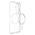 Калъф за Samsung Galaxy S26 Plus - Ultra Hybrid MagSafe - Spigen - Прозрачен