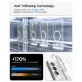 Калъф за Samsung Galaxy S26 Plus - Ultra Hybrid MagSafe - Spigen - Прозрачен