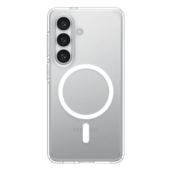 Калъф за Samsung Galaxy S26 - Ultra Hybrid MagSafe - Spigen - Прозрачен