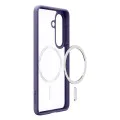 Калъф за Samsung Galaxy S26 Plus - Ultra Hybrid MagSafe - Spigen - Deep Purple