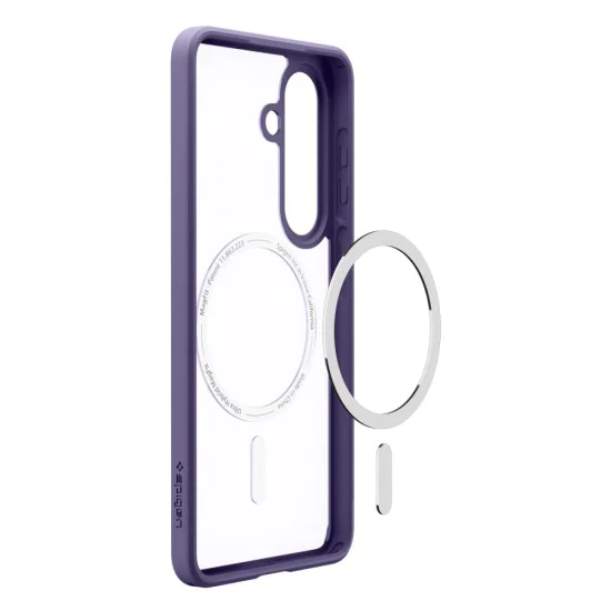 Калъф за Samsung Galaxy S26 Plus - Ultra Hybrid MagSafe - Spigen - Deep Purple