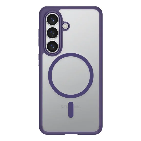 Калъф за Samsung Galaxy S26 Plus - Ultra Hybrid MagSafe - Spigen - Deep Purple