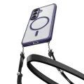 Калъф за Samsung Galaxy S26 - Ultra Hybrid MagSafe - Spigen - Deep Purple