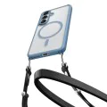 Калъф за Samsung Galaxy S26 Plus - Ultra Hybrid MagSafe - Spigen - Син