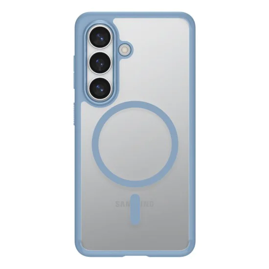 Калъф за Samsung Galaxy S26 Plus - Ultra Hybrid MagSafe - Spigen - Син
