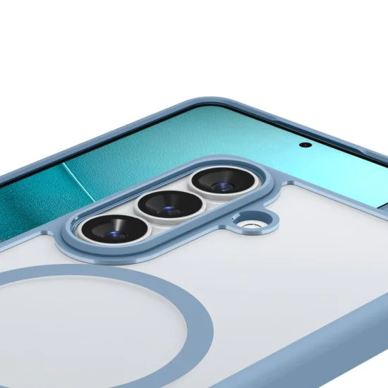 Калъф за Samsung Galaxy S26 - Ultra Hybrid MagSafe - Spigen - Син