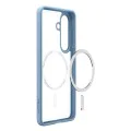 Калъф за Samsung Galaxy S26 - Ultra Hybrid MagSafe - Spigen - Син
