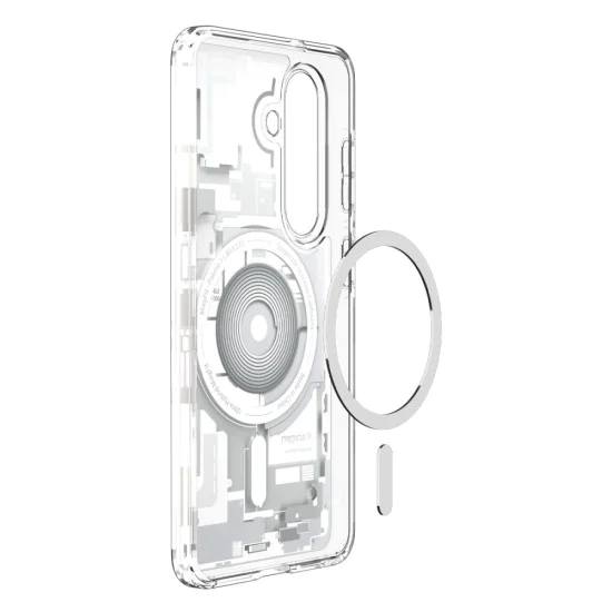 Калъф за Samsung Galaxy S26 Plus - Ultra Hybrid MagSafe - Spigen - Матово черен