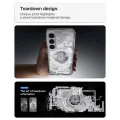 Калъф за Samsung Galaxy S26 Plus - Ultra Hybrid MagSafe - Spigen - Матово черен