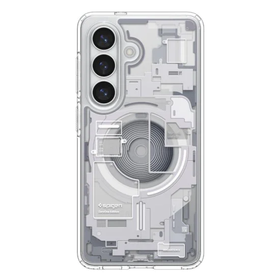 Калъф за Samsung Galaxy S26 - Ultra Hybrid MagSafe - Spigen - Zero One White