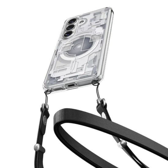 Калъф за Samsung Galaxy S26 - Ultra Hybrid MagSafe - Spigen - Zero One White