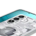 Калъф за Samsung Galaxy S26 - Ultra Hybrid MagSafe - Spigen - Zero One White