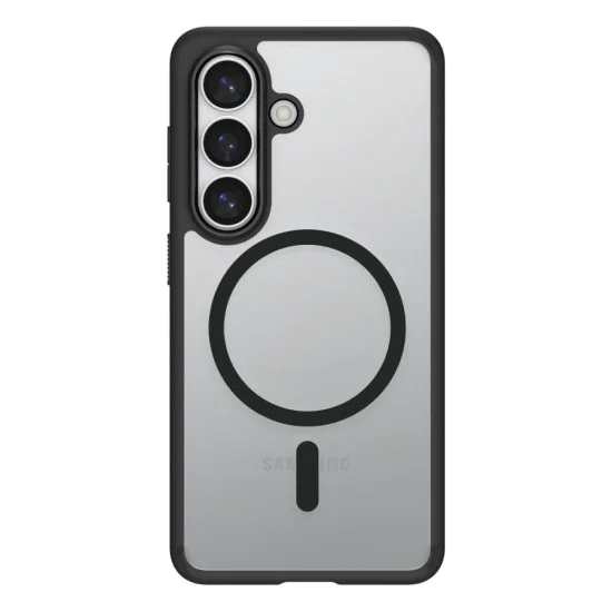 Калъф за Samsung Galaxy S26 Plus - Ultra Hybrid MagSafe - Spigen - Матово черен