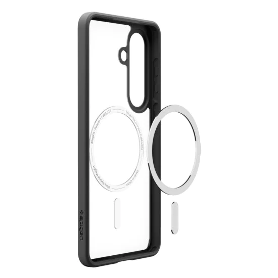 Калъф за Samsung Galaxy S26 - Ultra Hybrid MagSafe - Spigen - Матово черен