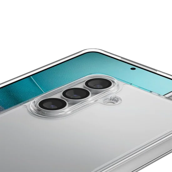 Калъф за Samsung Galaxy S26 Plus - Ultra Hybrid - Spigen - Прозрачен