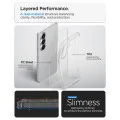Калъф за Samsung Galaxy S26 Plus - Ultra Hybrid - Spigen - Прозрачен