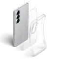 Калъф за Samsung Galaxy S26 - Ultra Hybrid - Spigen - Прозрачен
