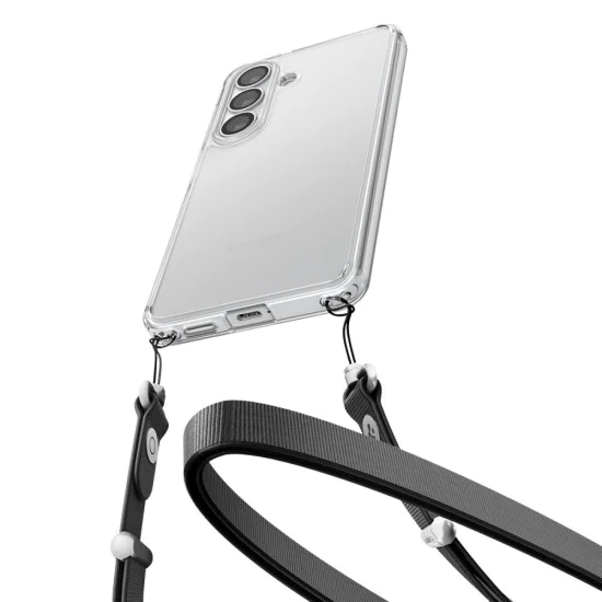 Калъф за Samsung Galaxy S26 - Ultra Hybrid - Spigen - Прозрачен