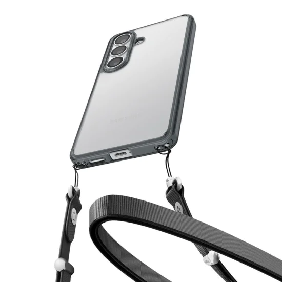 Калъф за Samsung Galaxy S26 Plus - Ultra Hybrid - Spigen - Space Crystal