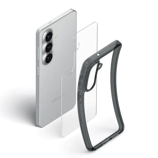 Калъф за Samsung Galaxy S26 - Ultra Hybrid - Spigen - Space Crystal