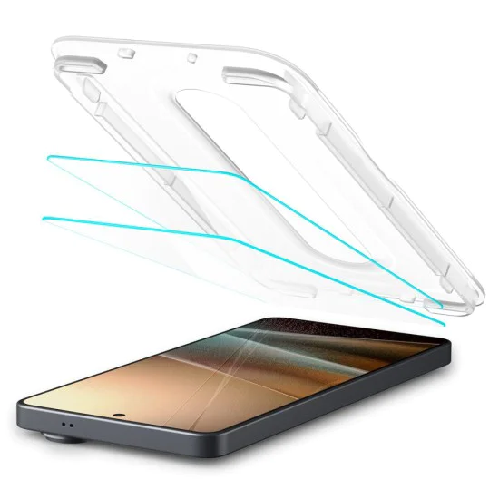 Протектор за Samsung Galaxy S26 Ultra - Glas.tR EZ-FIT Pro Anti-Reflection (2 pack) - Spigen - Прозрачен