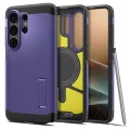 Калъф за Samsung Galaxy S26 Ultra - Tough Armor MagSafe - Spigen - Ash Violet