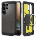 Калъф за Samsung Galaxy S26 Ultra - Tough Armor MagSafe - Spigen - Gunmetal