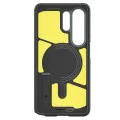 Калъф за Samsung Galaxy S26 Ultra - Tough Armor MagSafe - Spigen - Зелен