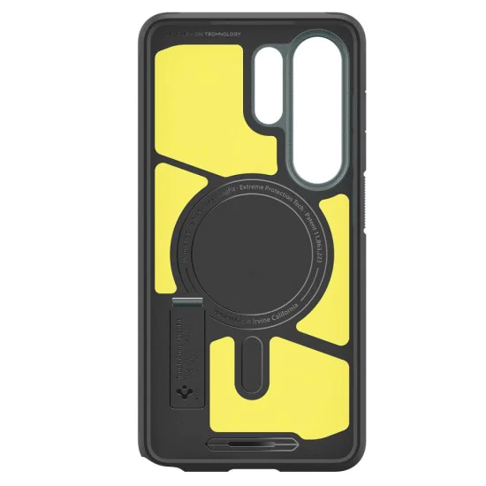 Калъф за Samsung Galaxy S26 Ultra - Tough Armor MagSafe - Spigen - Зелен