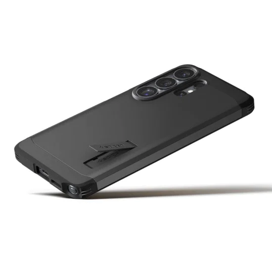 Калъф за Samsung Galaxy S26 Ultra - Tough Armor MagSafe - Spigen - Черен