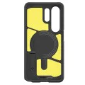 Калъф за Samsung Galaxy S26 Ultra - Tough Armor MagSafe - Spigen - Черен