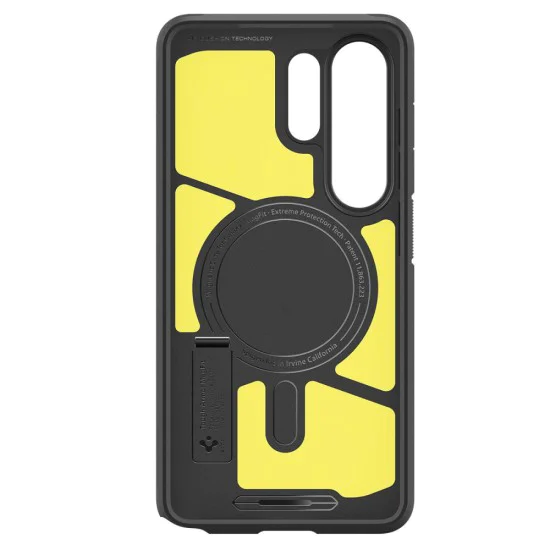 Калъф за Samsung Galaxy S26 Ultra - Tough Armor MagSafe - Spigen - Черен