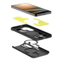 Калъф за Samsung Galaxy S26 Ultra - Tough Armor MagSafe - Spigen - Черен